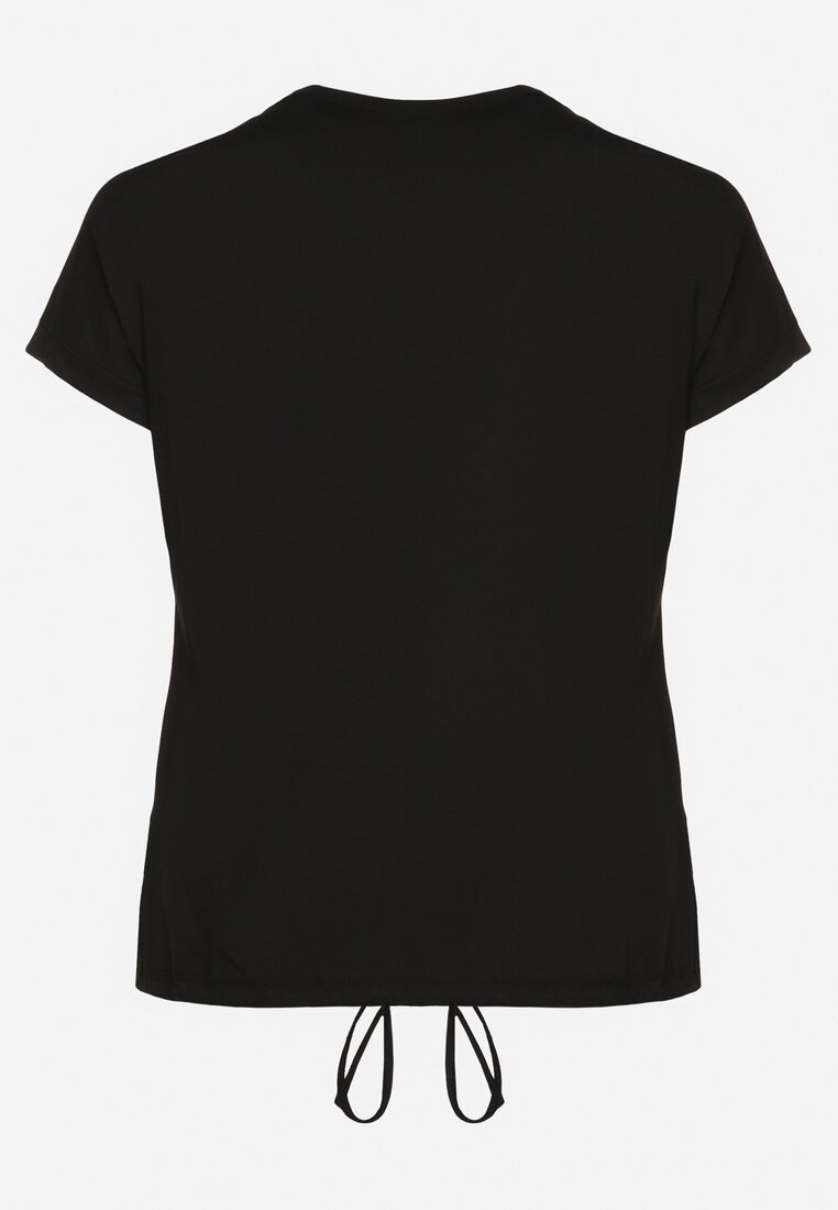 T-shirt Negru