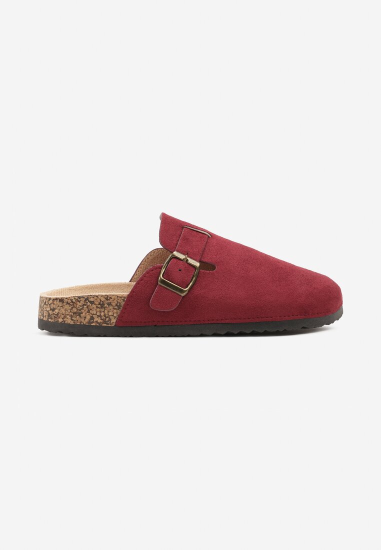 Papuci Bordo