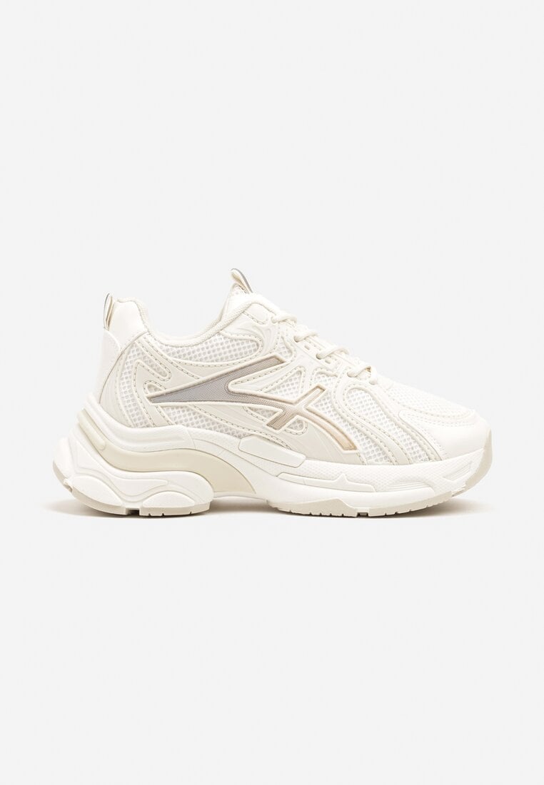 Sneakers Bej