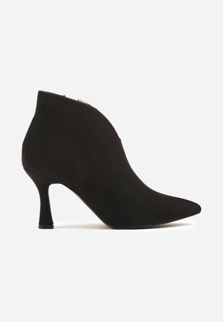 Botine Negre