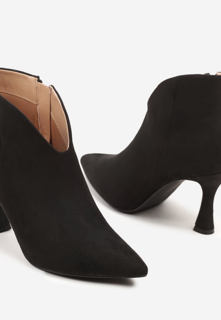 Botine Negre