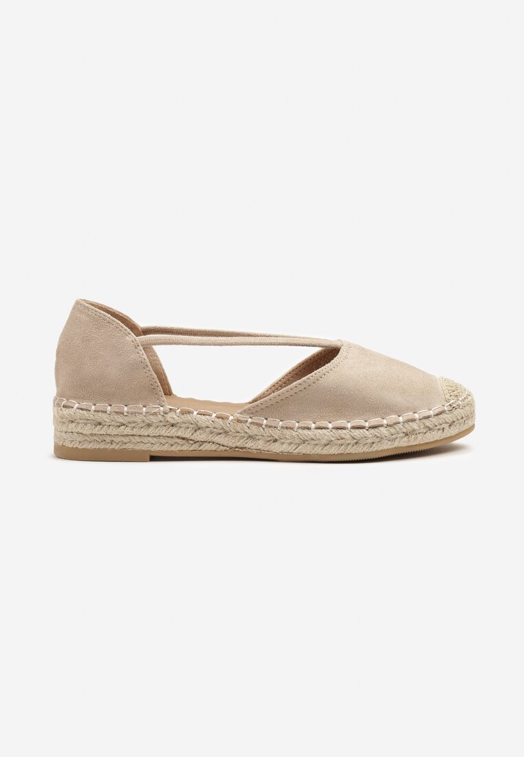 Bézs Espadrilles