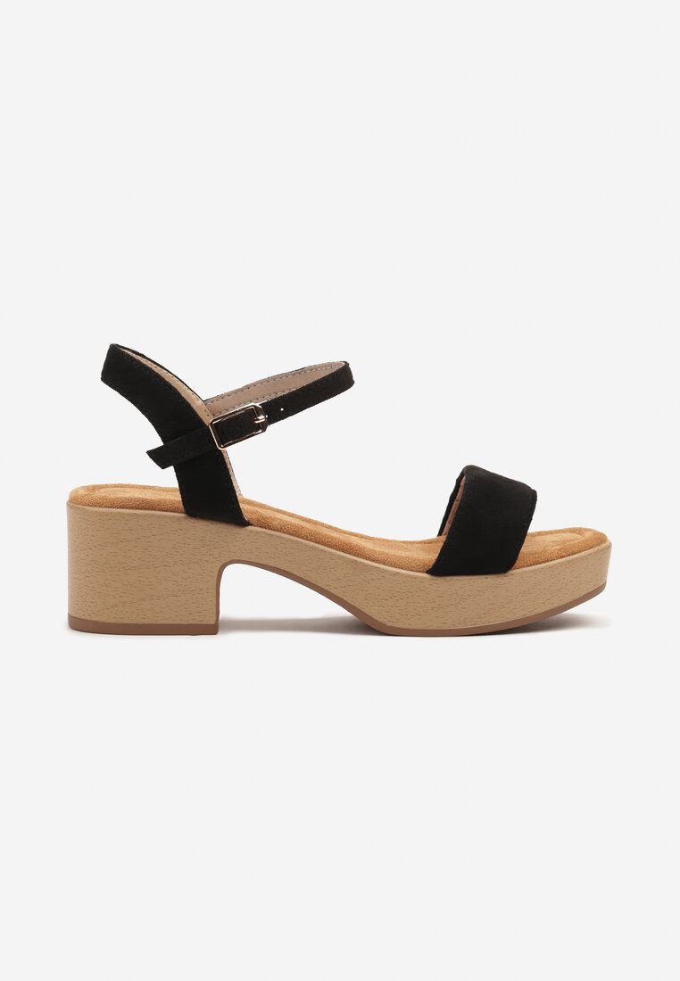Sandale Negre