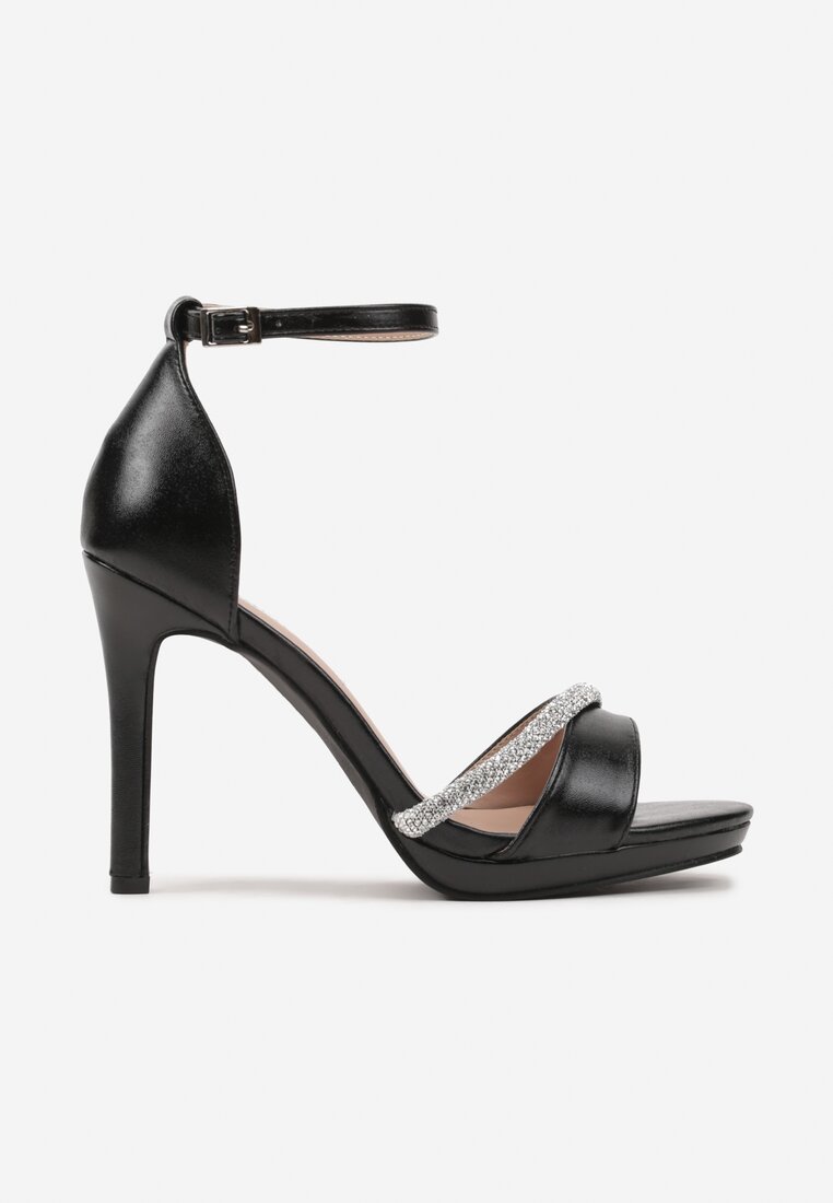 Pantofi stiletto Negri