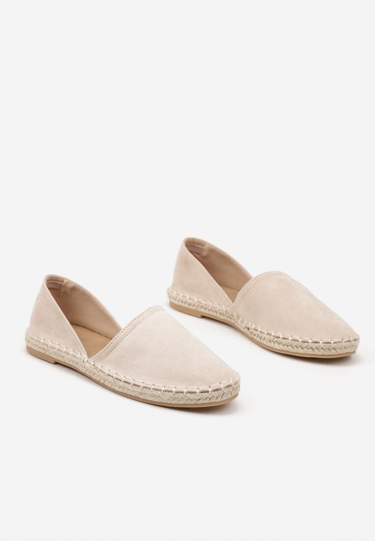 Bézs Espadrilles