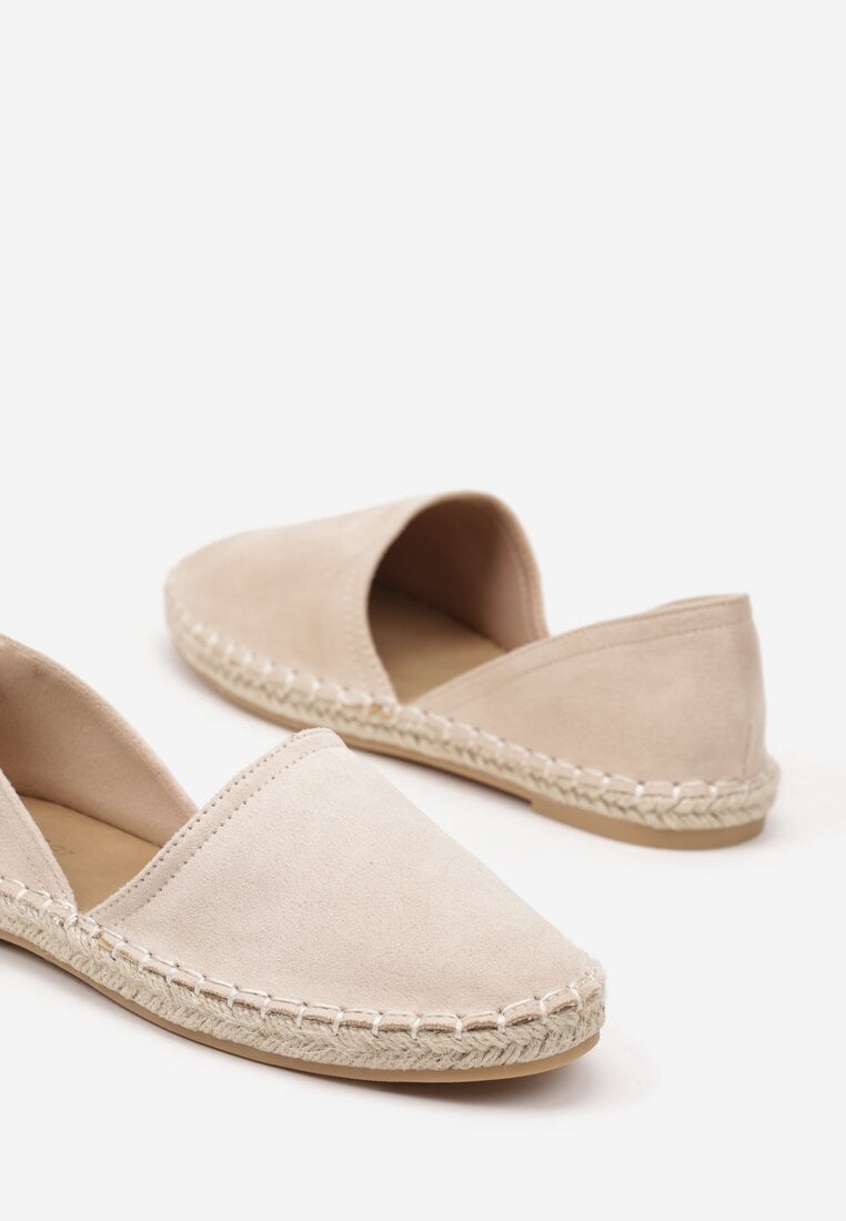 Bézs Espadrilles