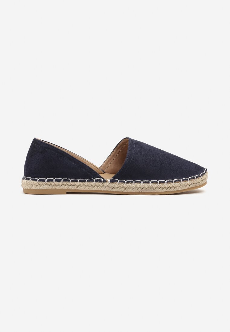 Espadrile Albastre