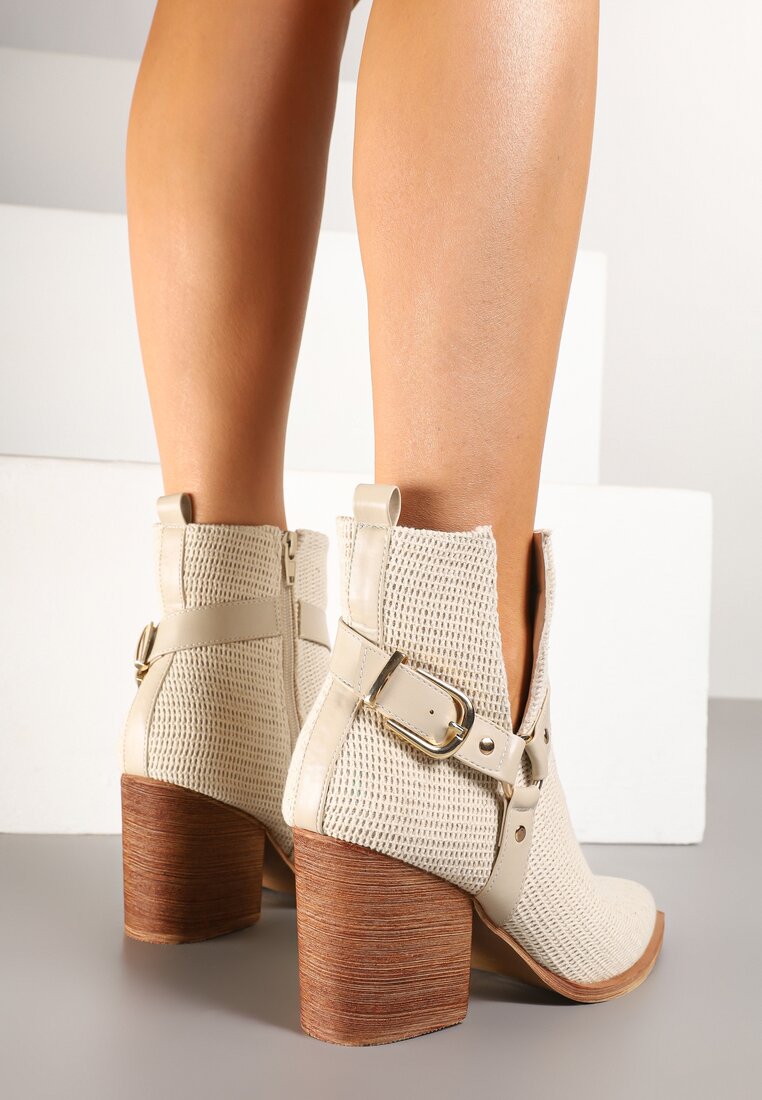 Botine Bej