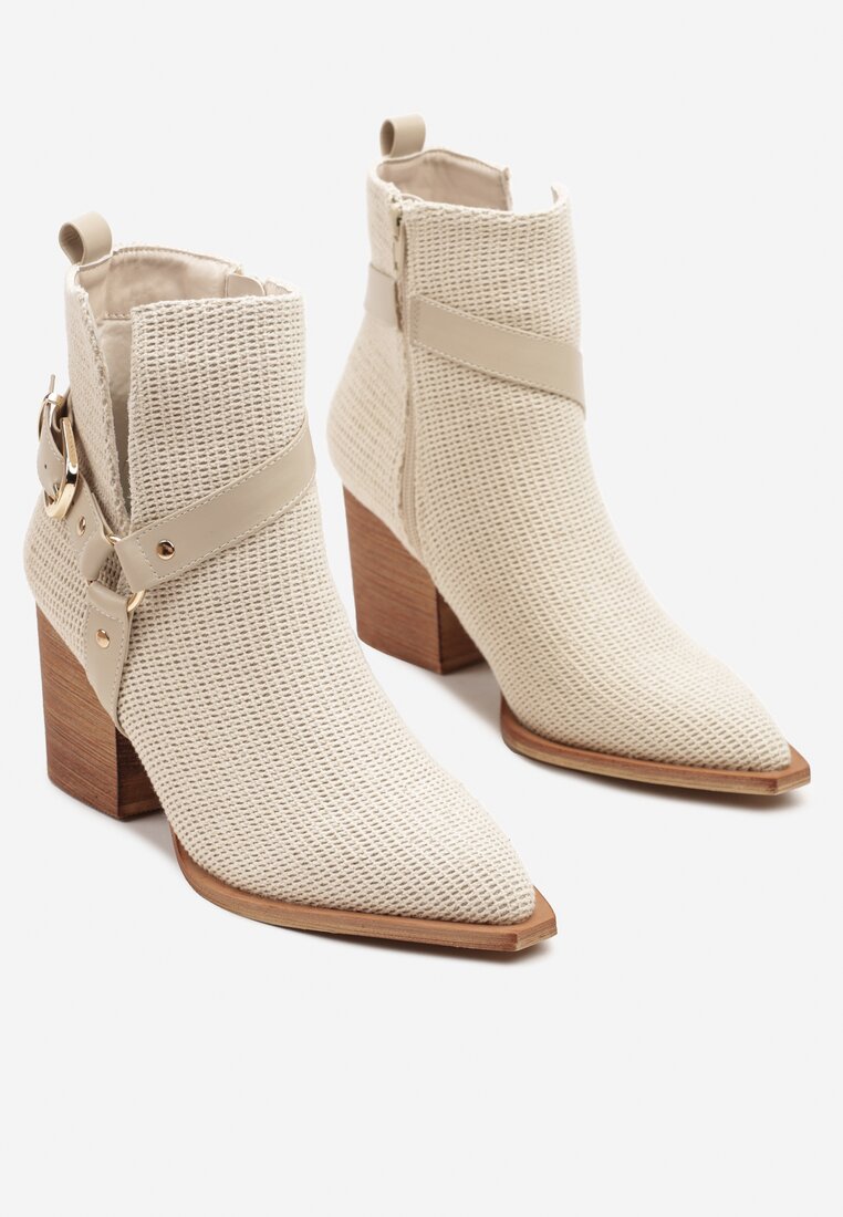 Botine Bej