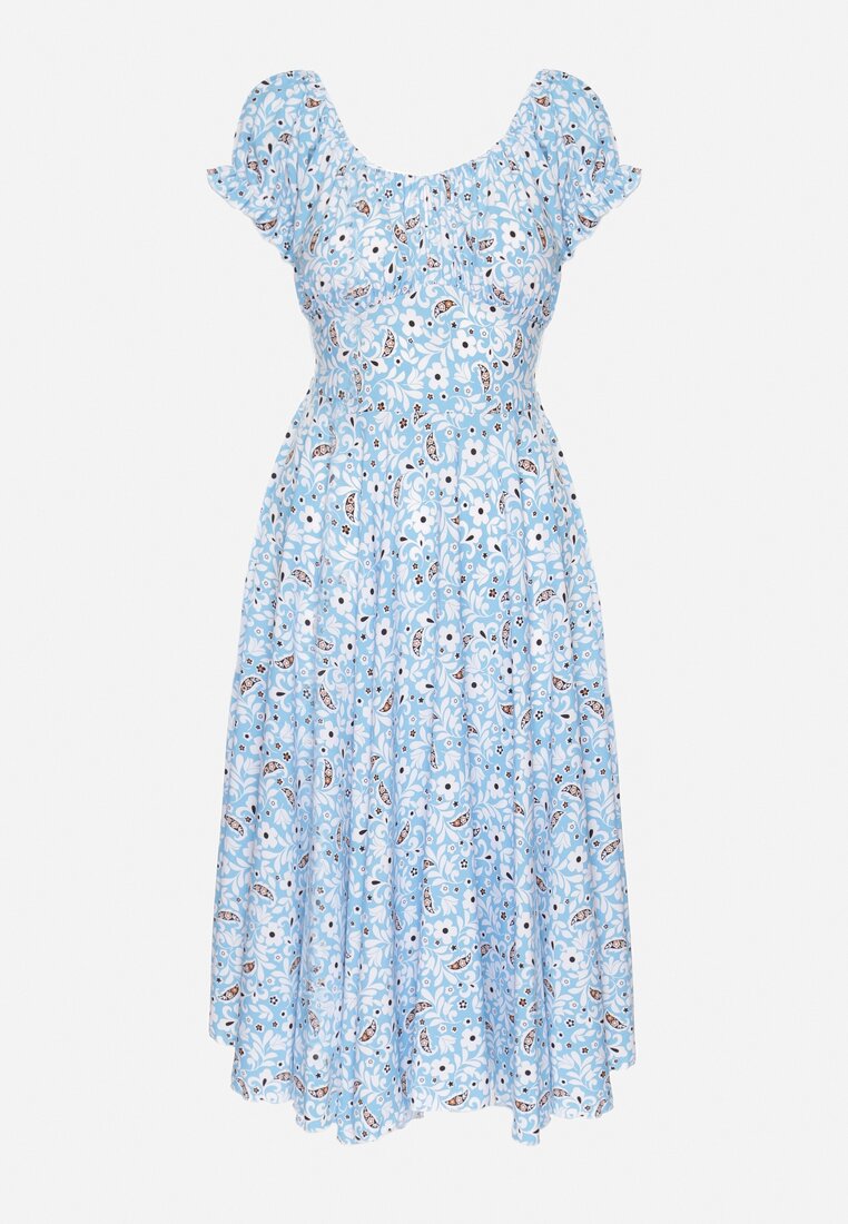 Rochie Albastră