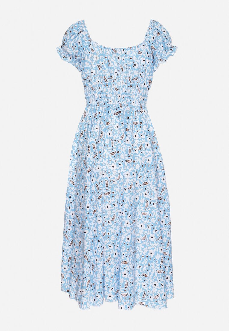 Rochie Albastră