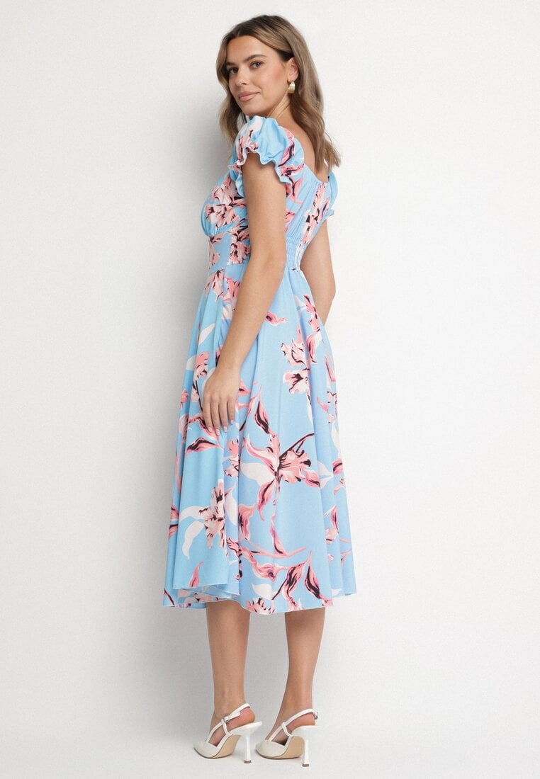 Rochie Albastră