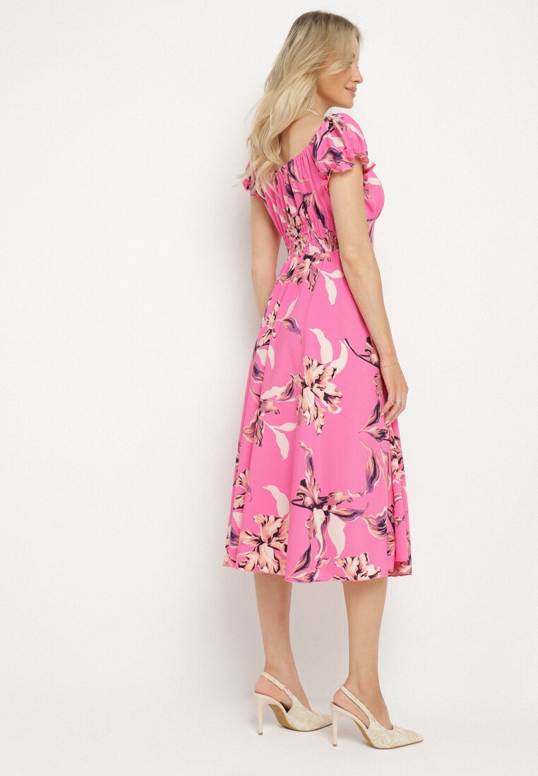 Rochie Fucsia