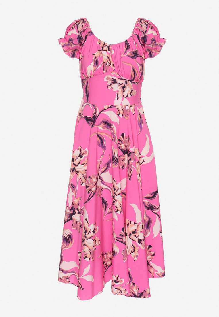 Rochie Fucsia