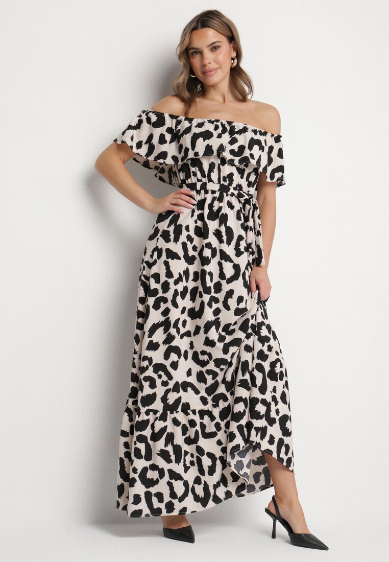 Rochie Bej deschis