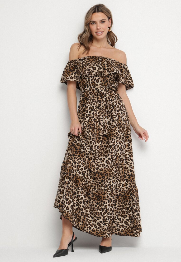 Rochie Bej