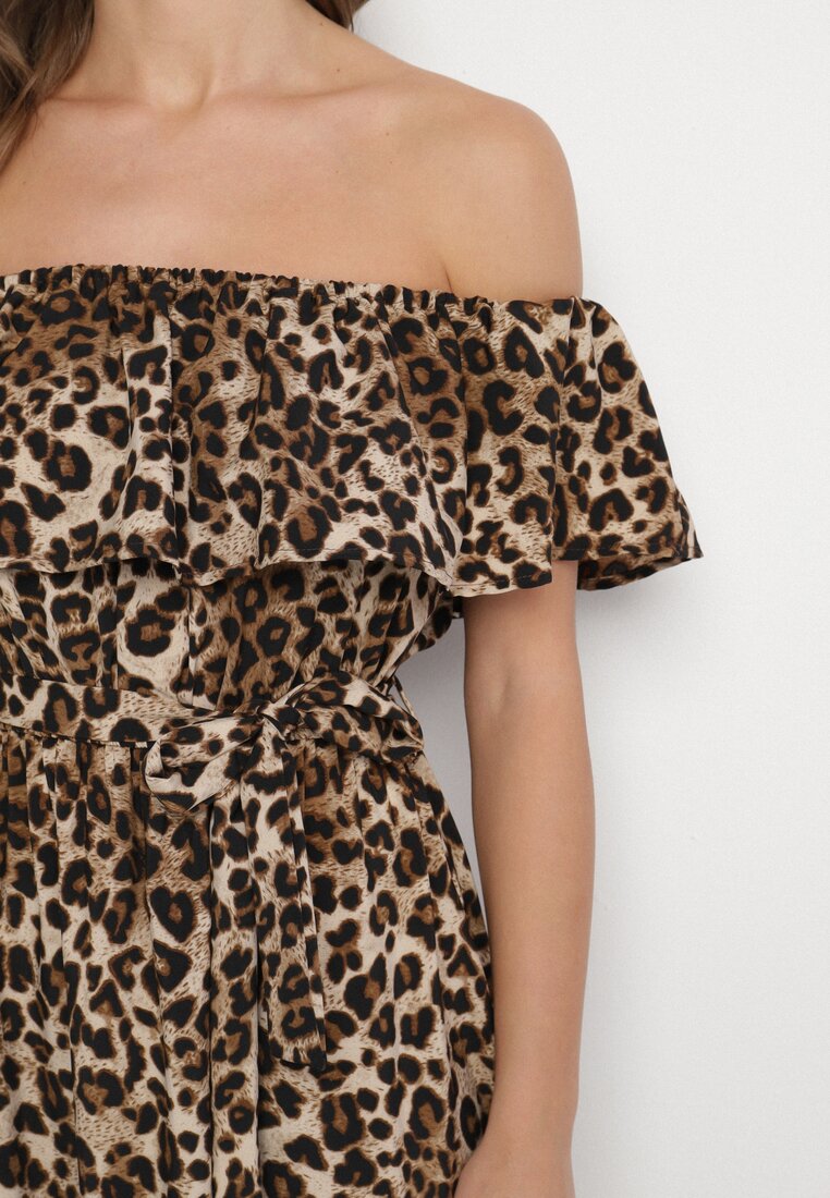 Rochie Bej