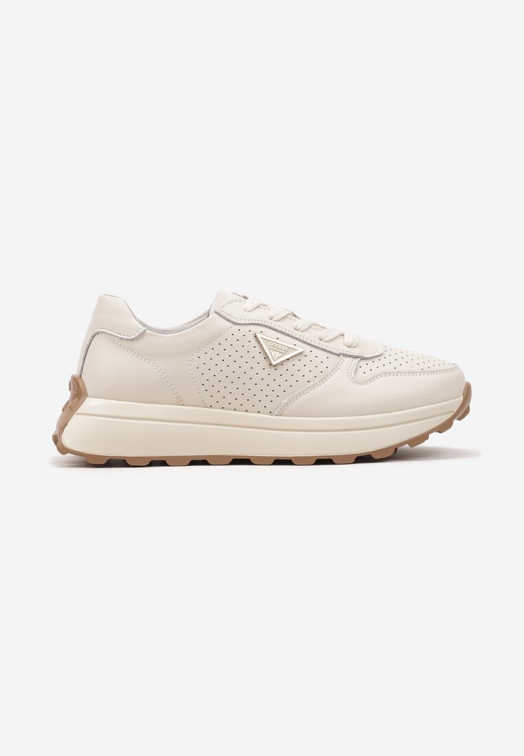 Sneakers Bej