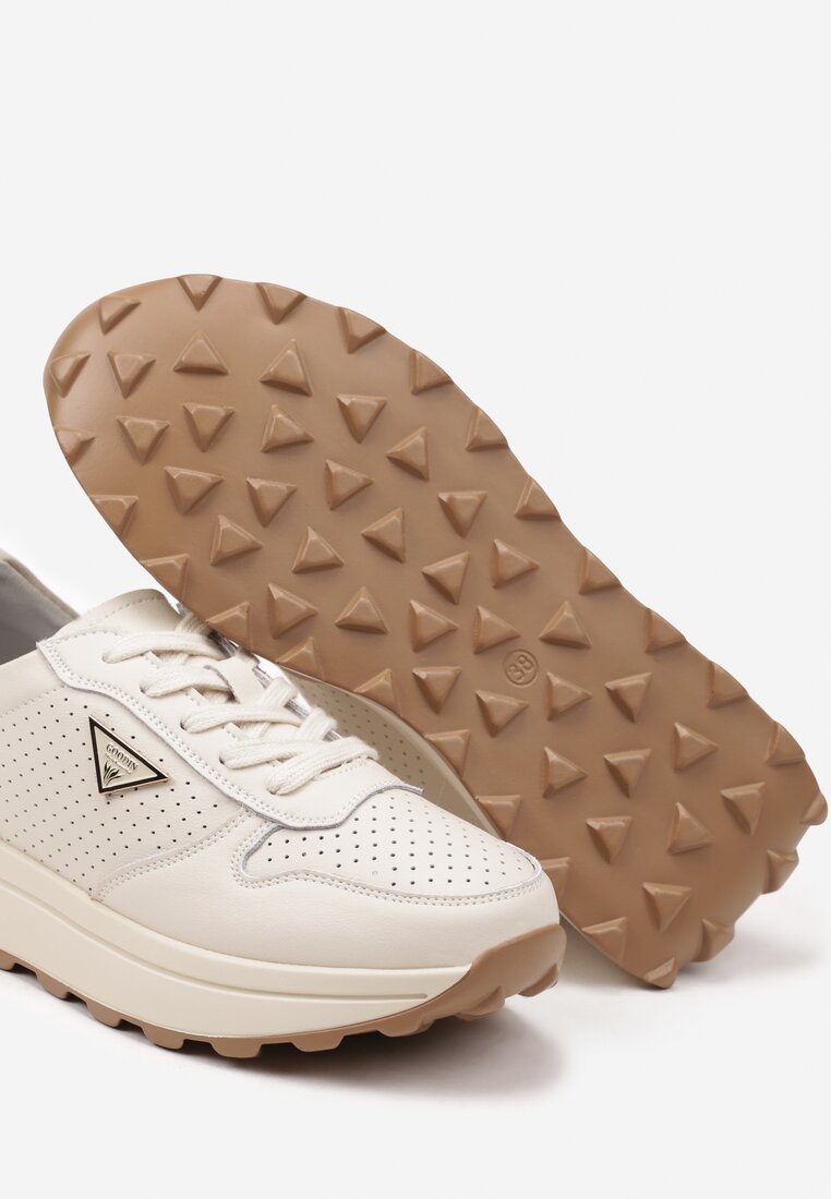 Sneakers Bej