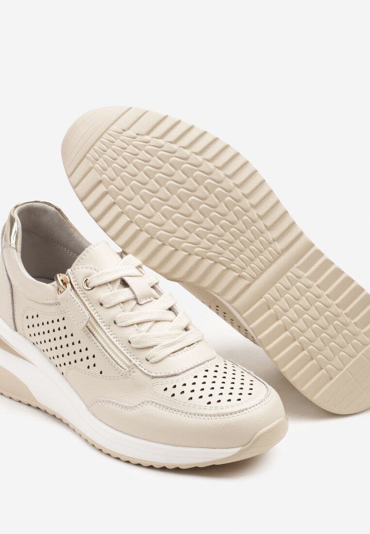 Sneakers Bej