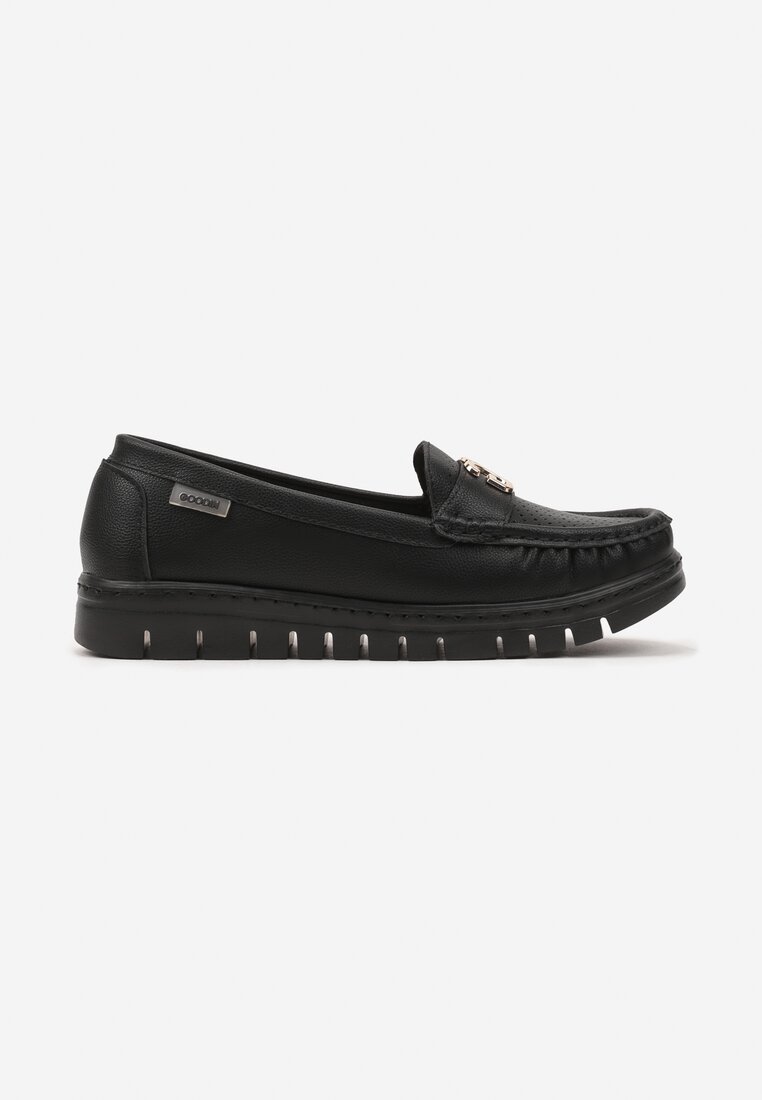 Pantofi casual Negri