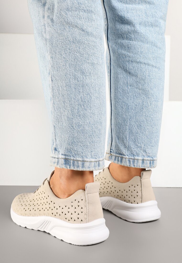 Sneakers Bej