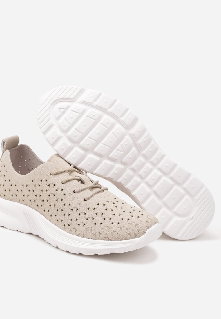 Sneakers Bej
