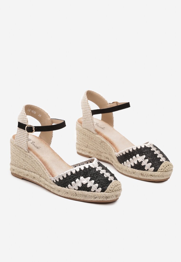 Sandale Negre