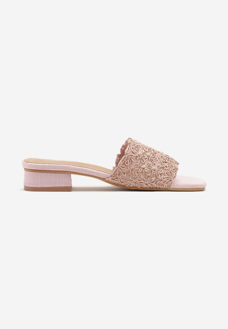 Lila Papucs