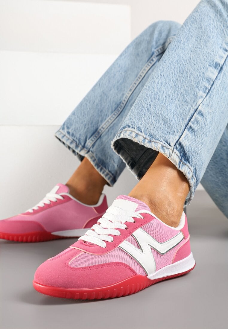 Sneakers Fucsia