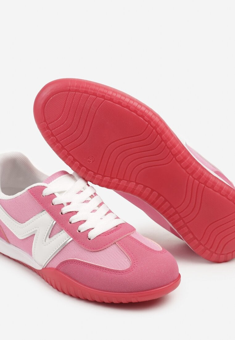 Sneakers Fucsia