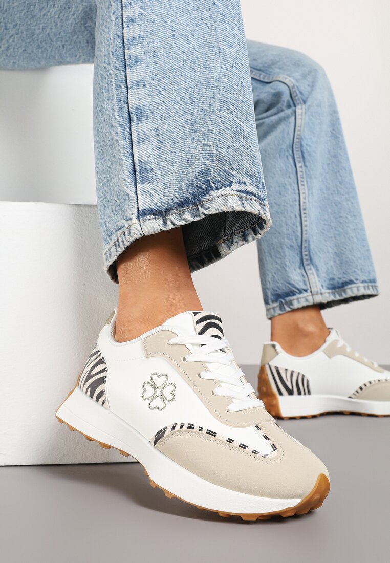 Sneakers Gri