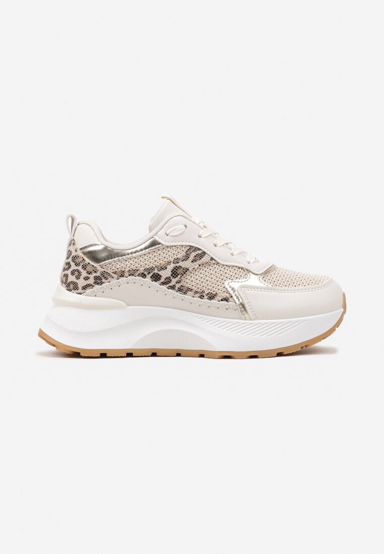 Sneakers Bej