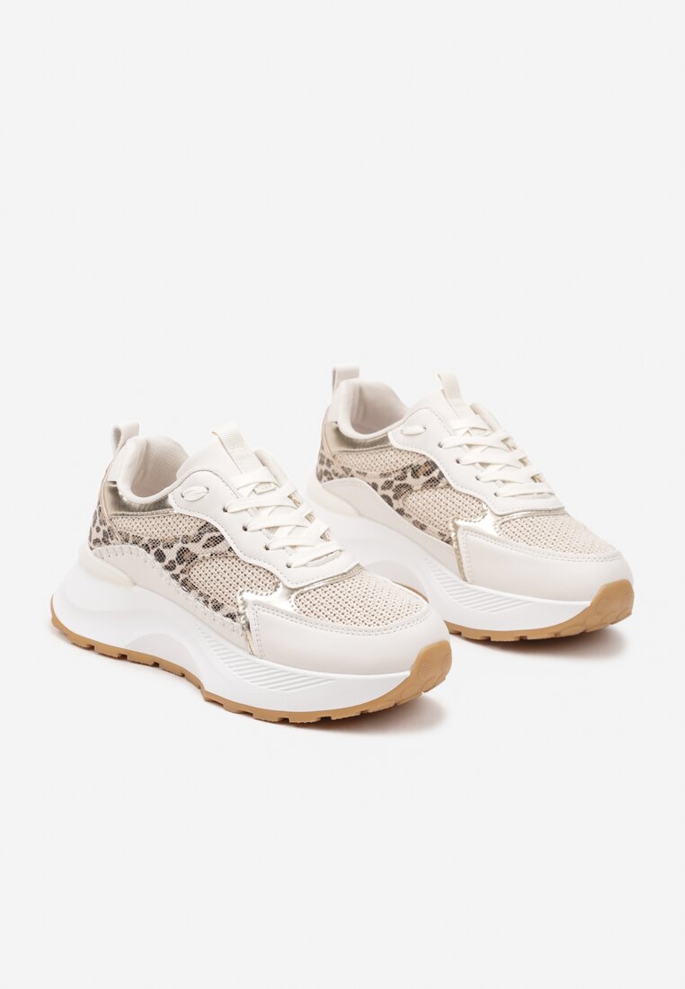 Sneakers Bej