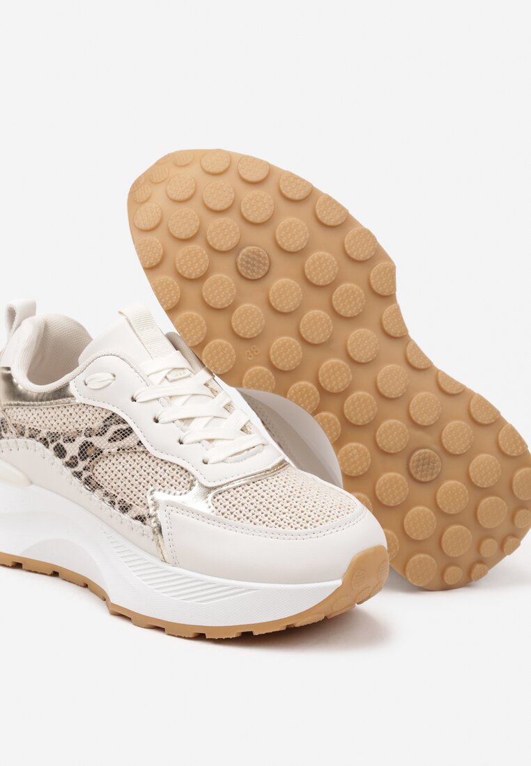 Sneakers Bej