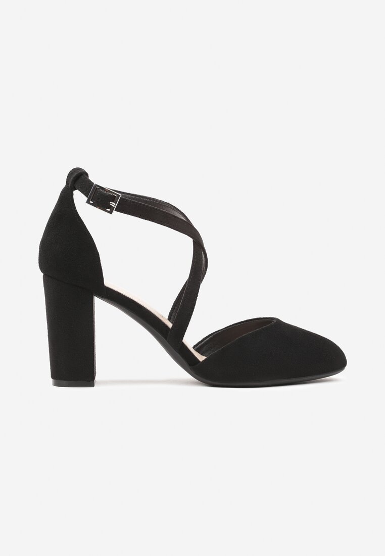 Pantofi casual Negri