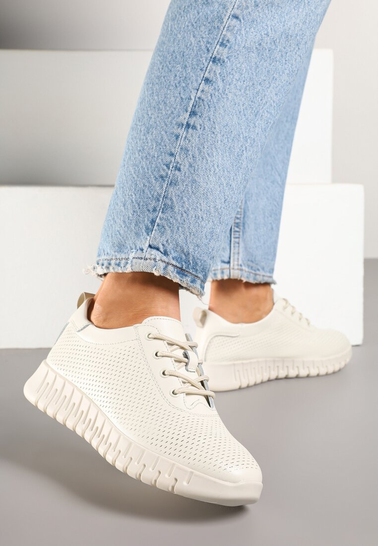 Sneakers Bej