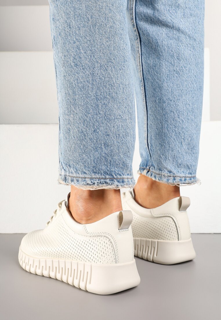 Sneakers Bej