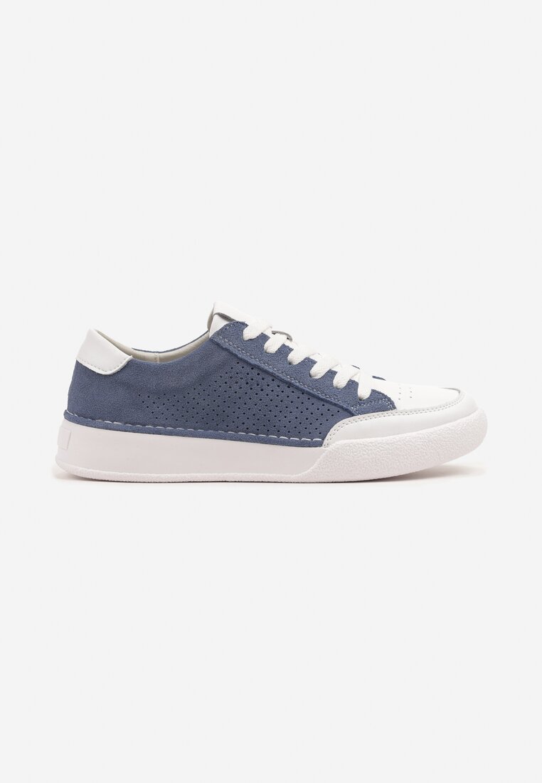 Sneakers Albaștri