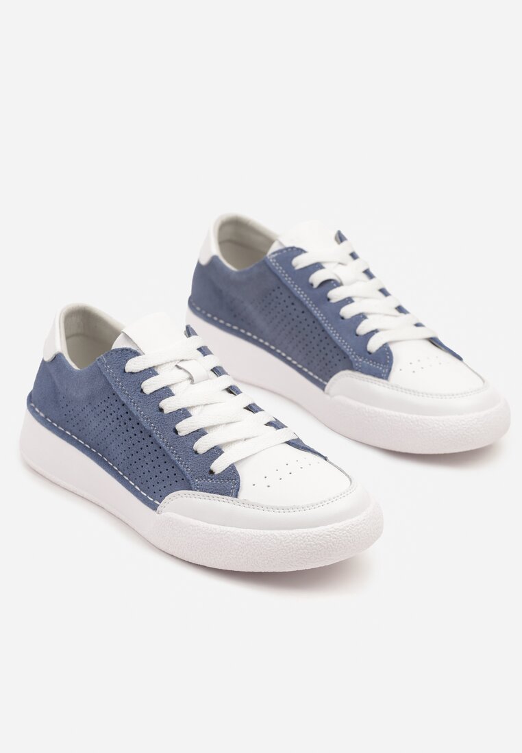 Sneakers Albaștri