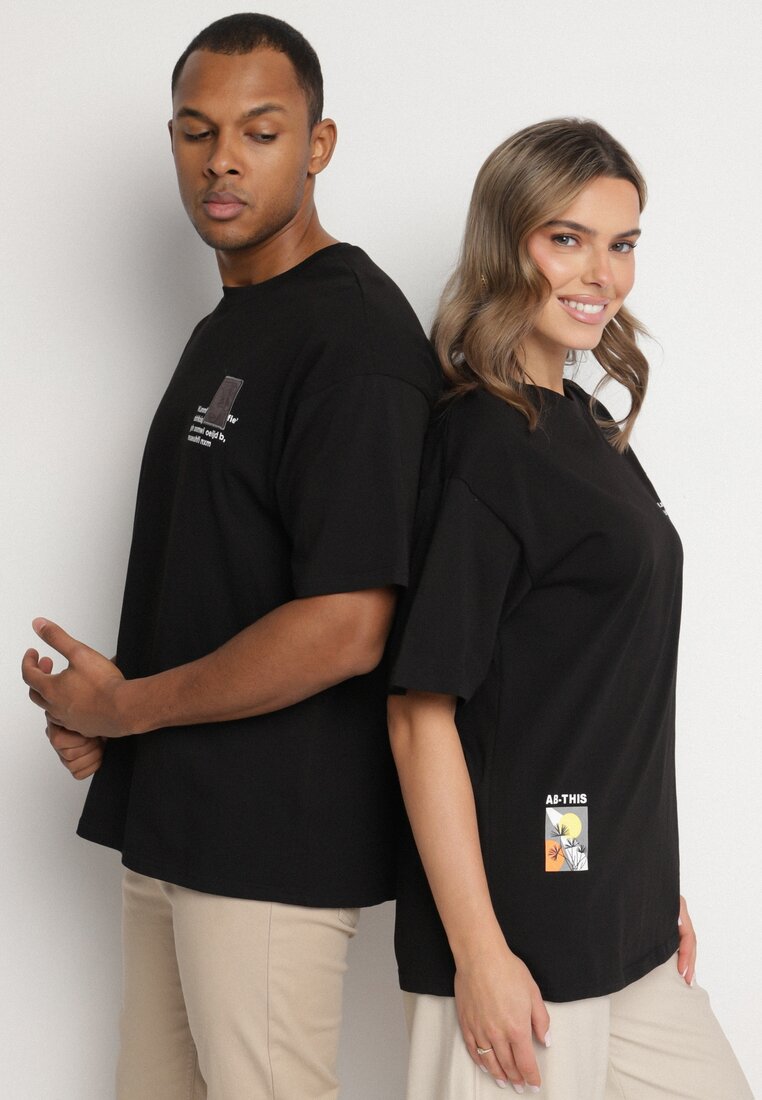 Tricou Negru