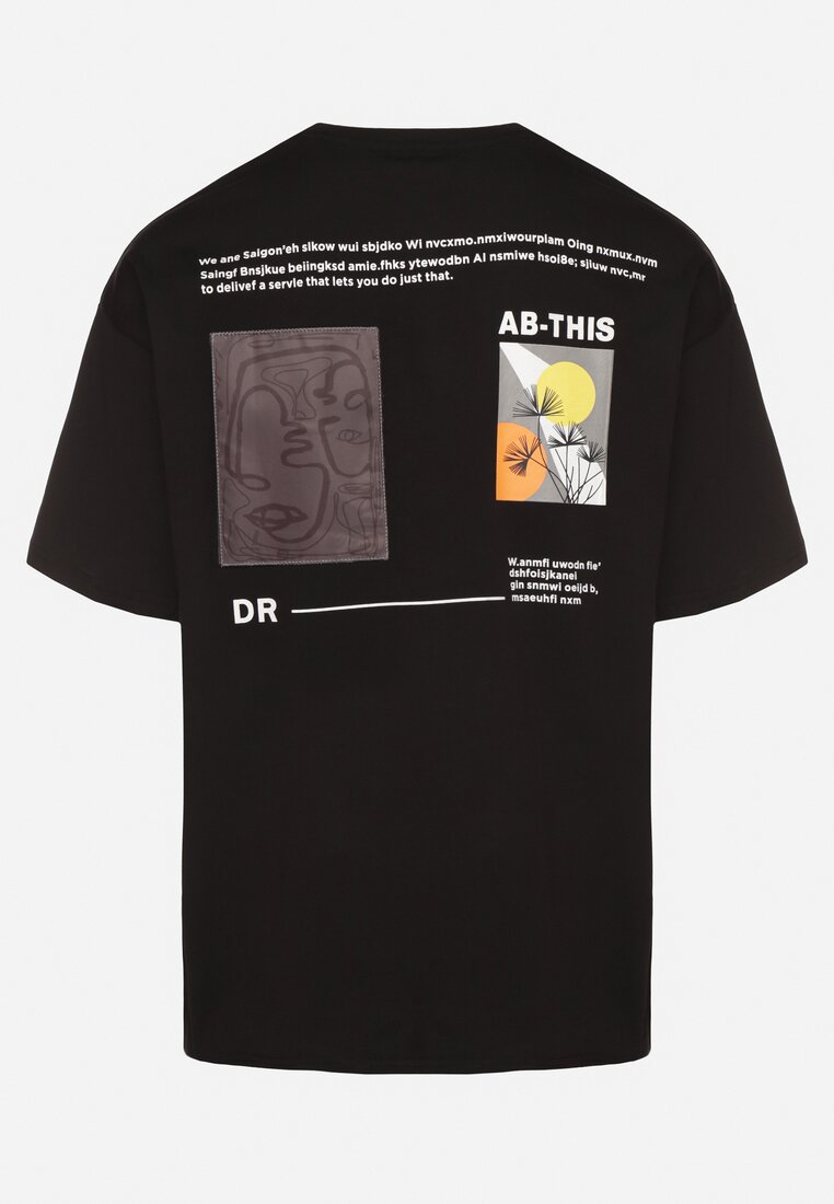 Tricou Negru