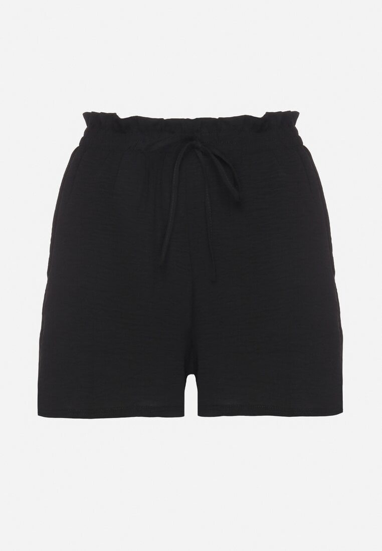 Pantaloni scurți Negri