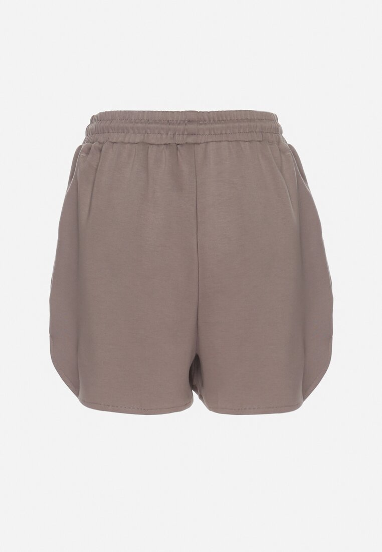 Pantaloni scurți Verde închis