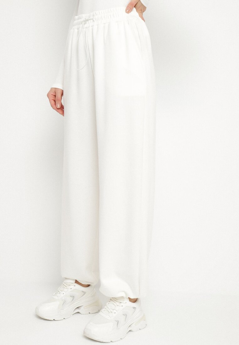 Pantaloni Albi