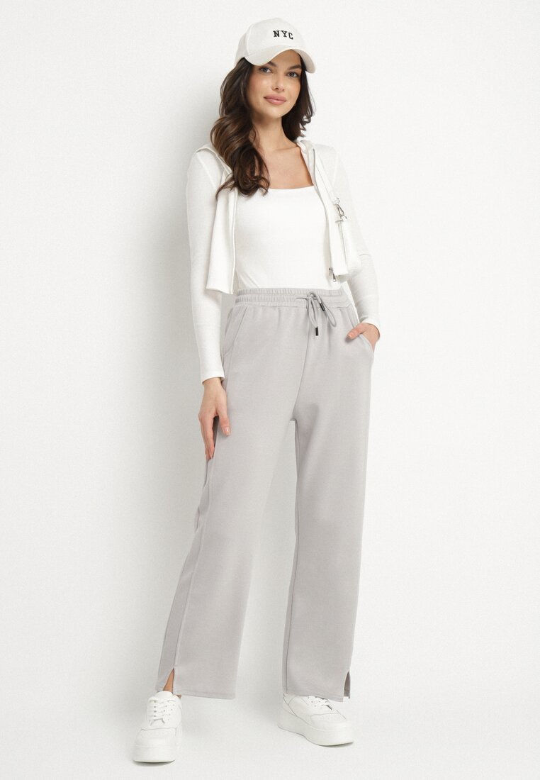Pantaloni Gri