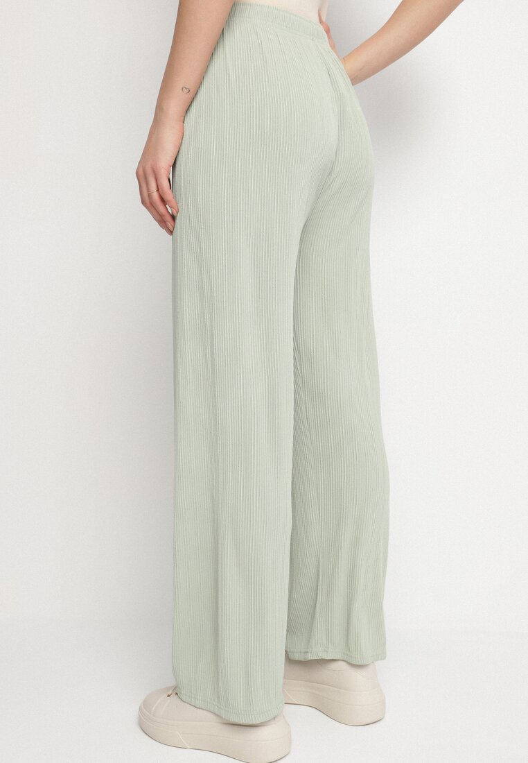Pantaloni Verde deschis