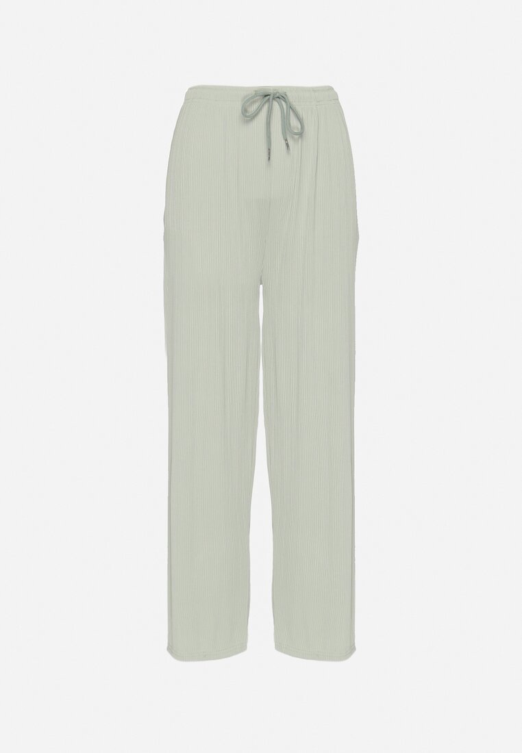 Pantaloni Verde deschis