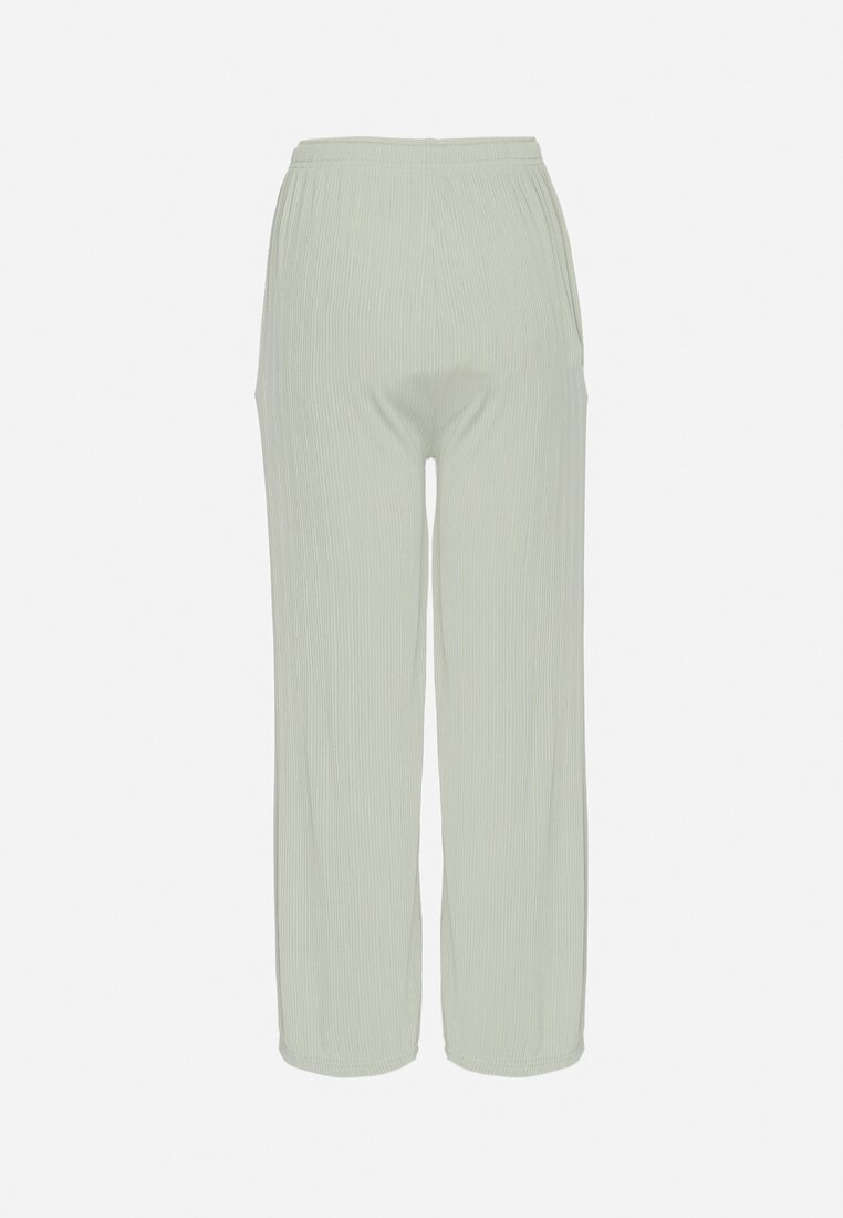 Pantaloni Verde deschis