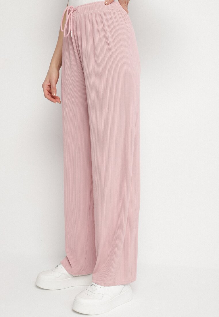 Pantaloni Roz